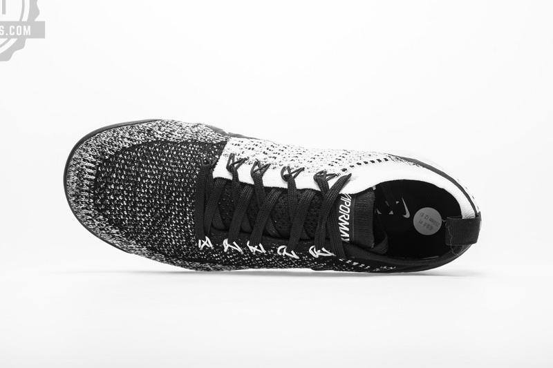 Nike VaporMax 2018 “Black White” 942842-016 - Image 2