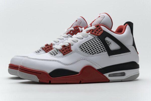 Air Jordan 4 Retro Fire Red - Image 6