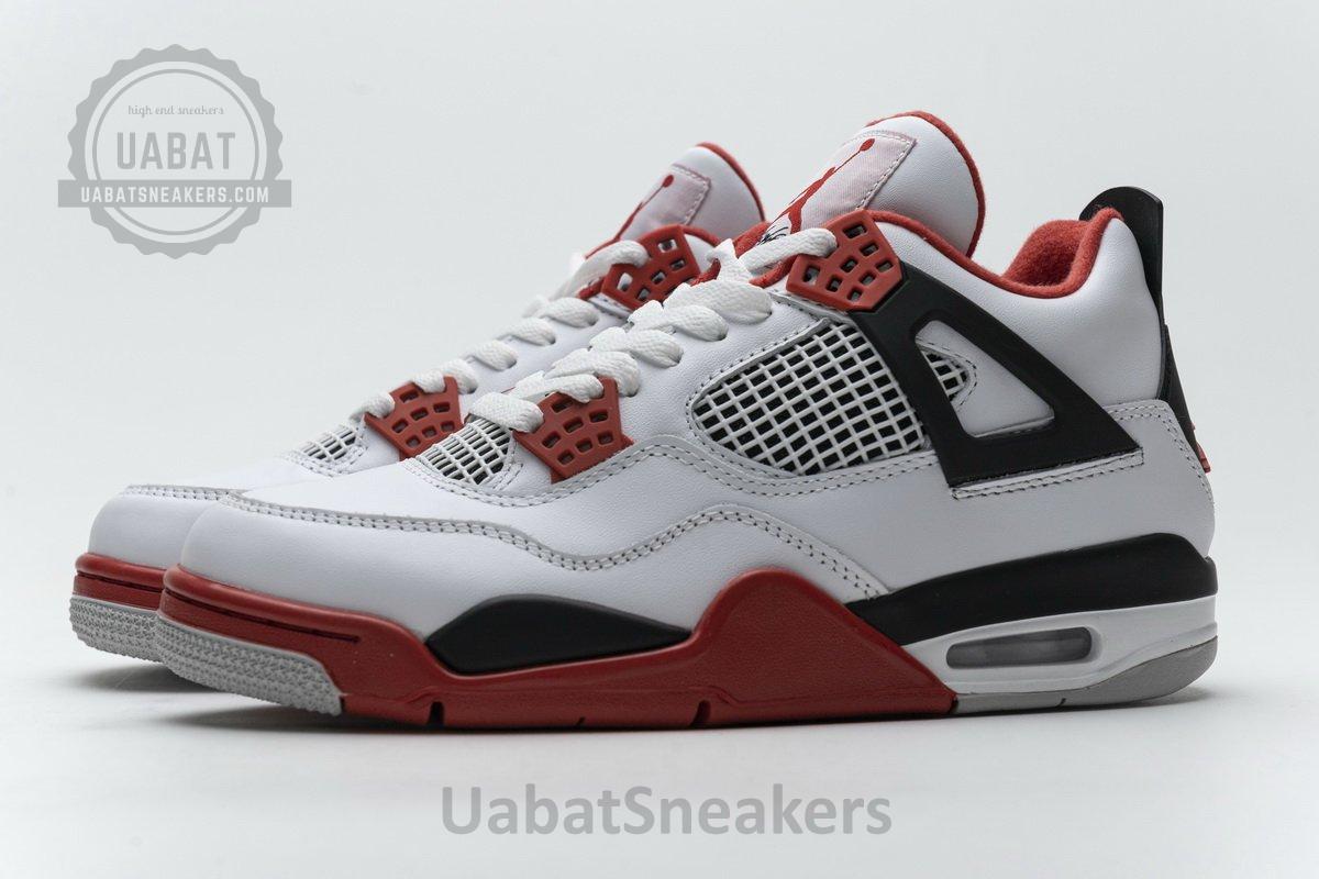 Air Jordan 4 Retro Fire Red - Image 6