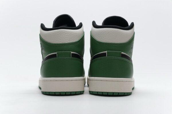 852542-301 Air Jordan 1 Mid Pine Green - Image 7