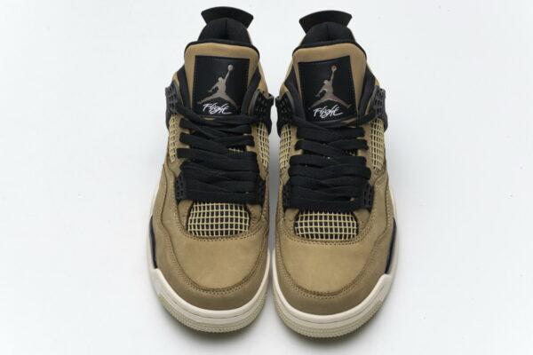 AQ9129-200 Air Jordan 4 Retro “Mushroom” - Image 7