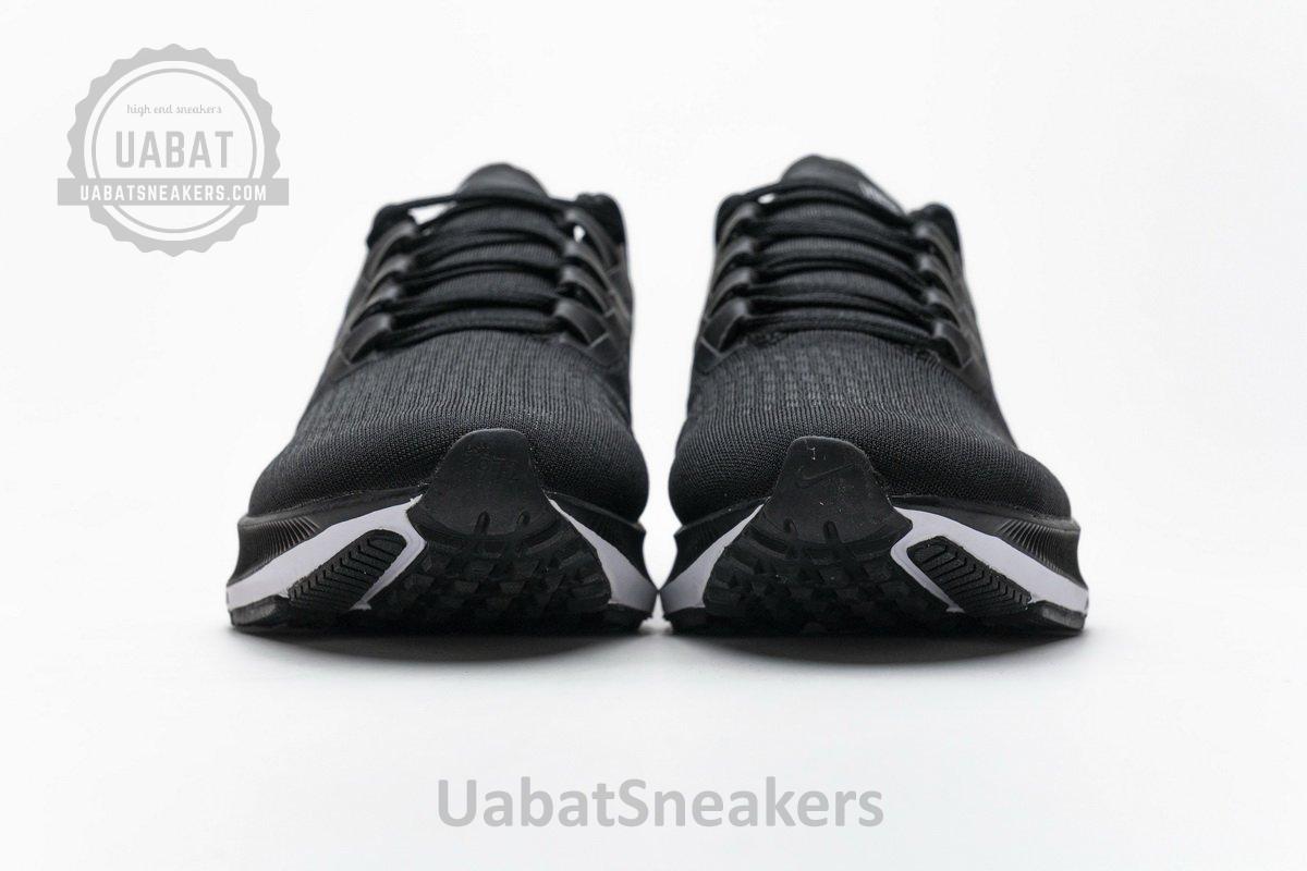 BQ9646-002 Nike Air Zoom Pegasus 37 Black White - Image 4