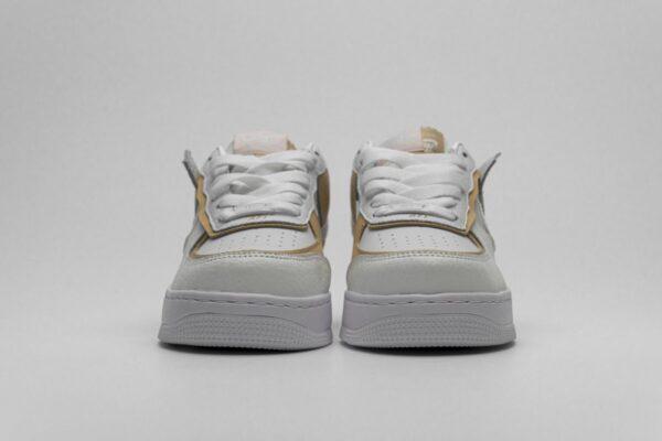 CK3172-002 Nike W Air Force 1 Shadow SE Spruce Aura - Image 5