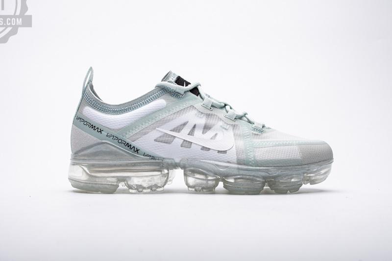 Nike VaporMax 2019 White Mint Green AR6631-100 - Image 2