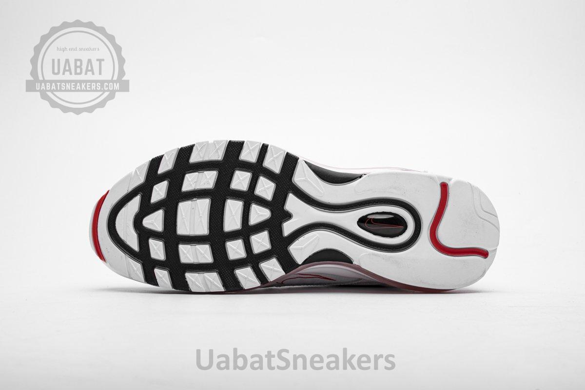 Nike Air Max 97 White University Red CK9397-100 - Image 10