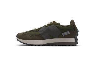 DCJ New Balance Army Green