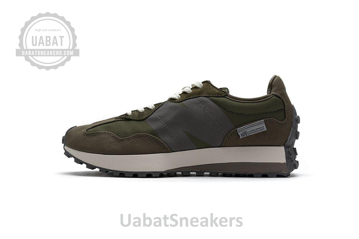 DCJ New Balance Army Green