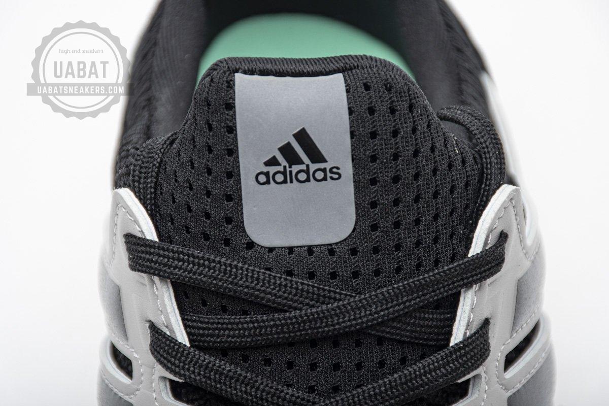 EF0724 adidas Ultra Boost S&L Black Grey Power Red Real Boost - Image 8