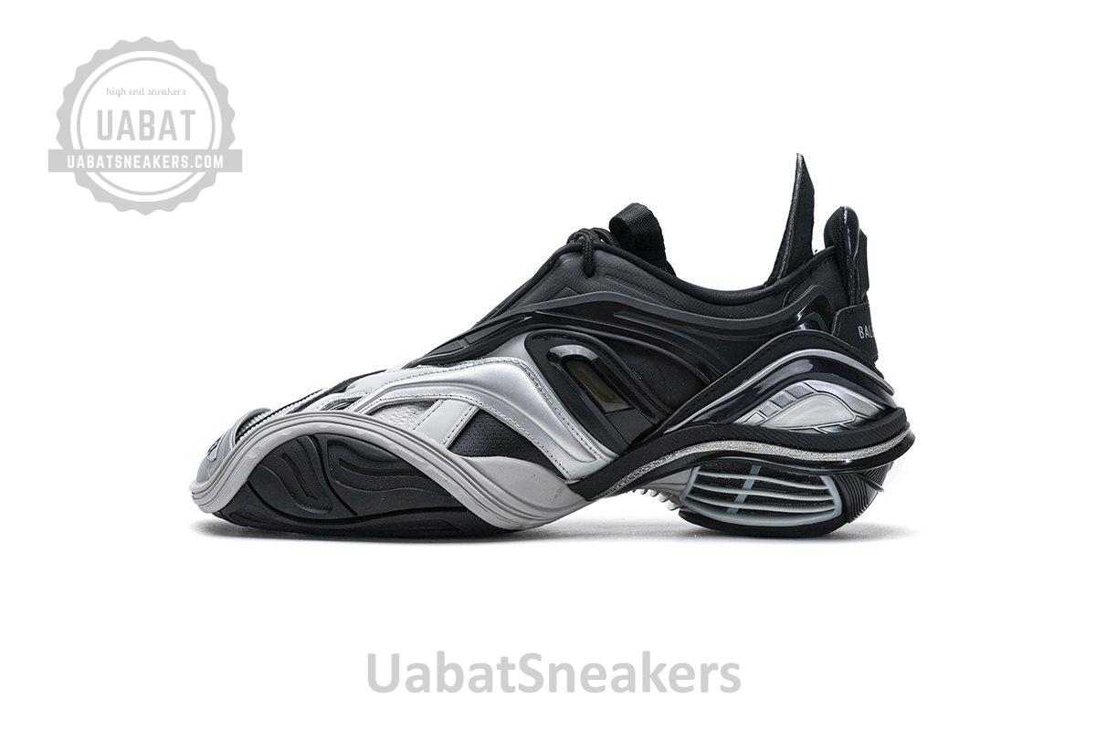 Balenciaga Tyrex 5.0 Sneaker Black Silver