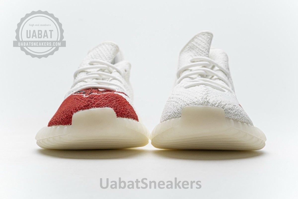 Chicago Bulls x Yeezy Boost 350 V2 - Image 5
