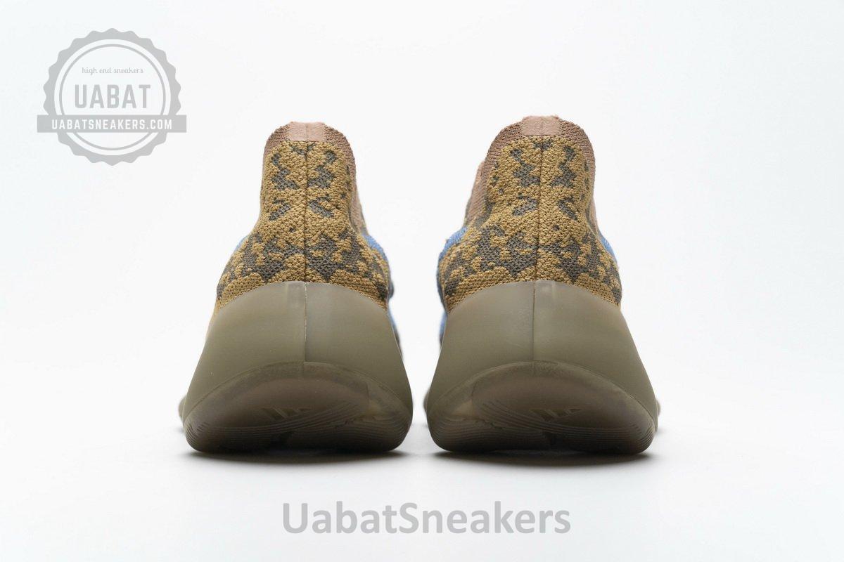 Q47306 adidas Yeezy Boost 380 “Blue Oat”Basf Boost - Image 5
