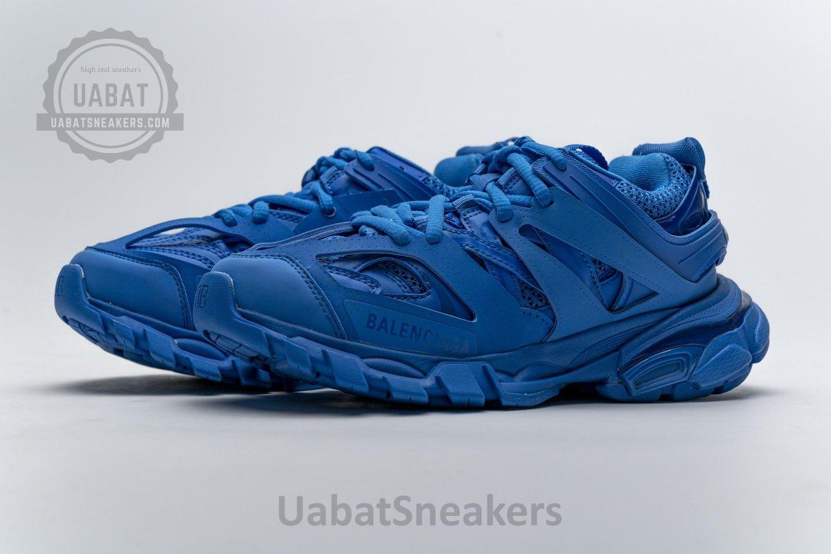 542436 W1GB7 2016 Balenciaga Tess S.Blue - Image 6