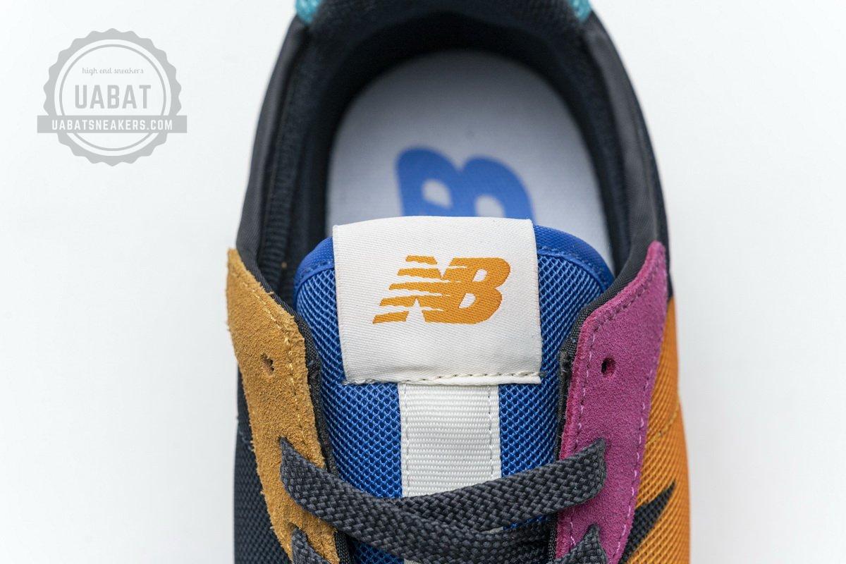 MS327PT New Balance Dark Grey Blue - Image 10