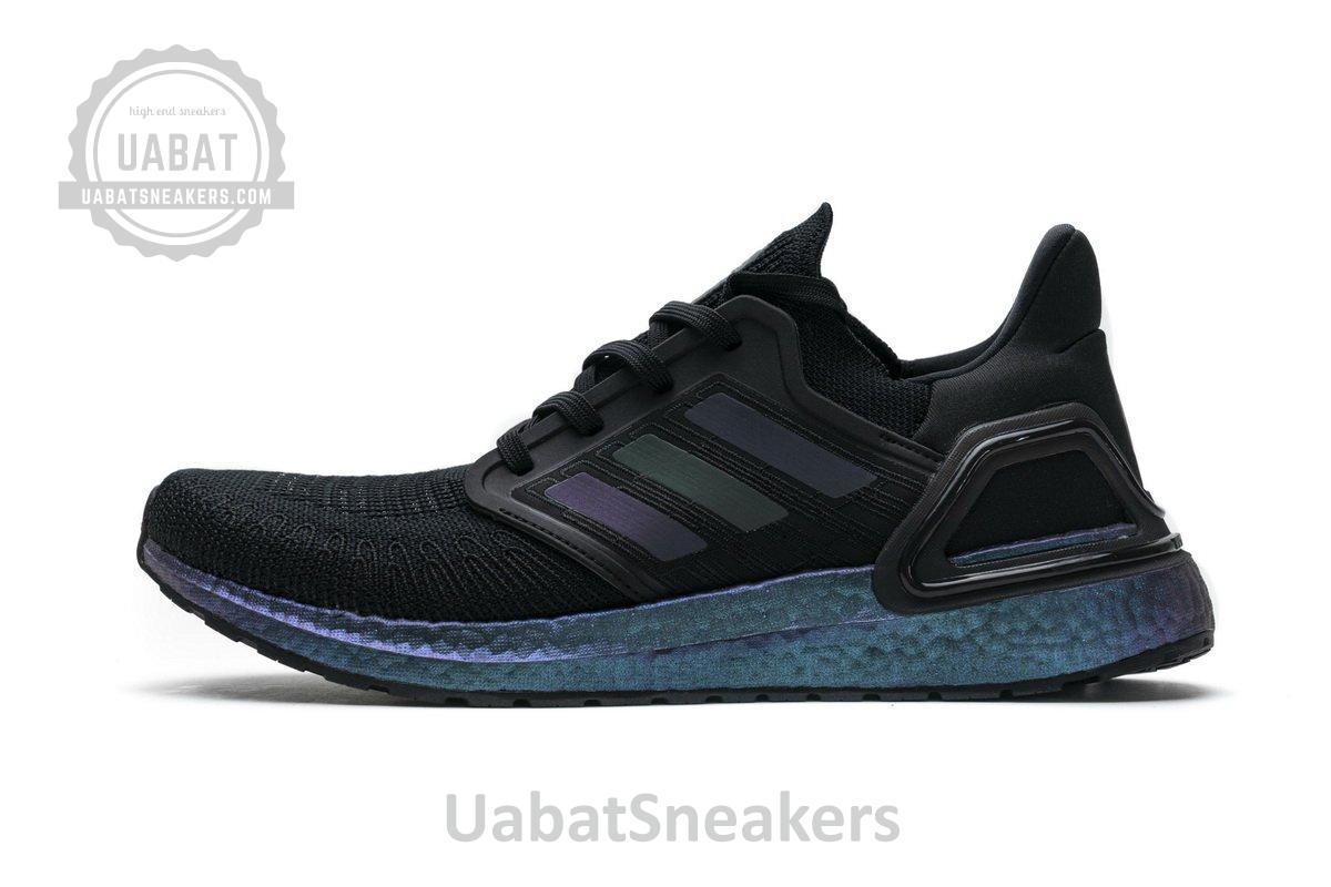 G55839 adidas Ultra BOOST 20 CONSORTIUM Black