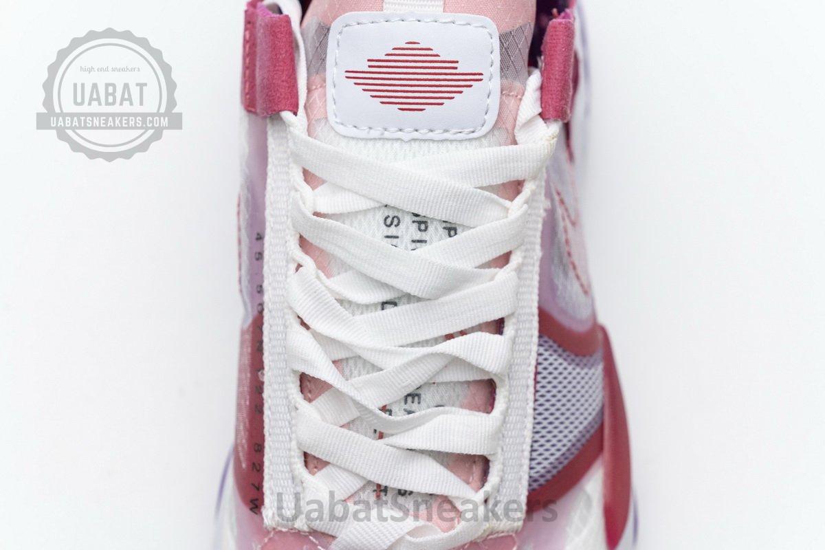 CW0783-901 Jordan Delta SP Bright Color Campus Red - Image 10