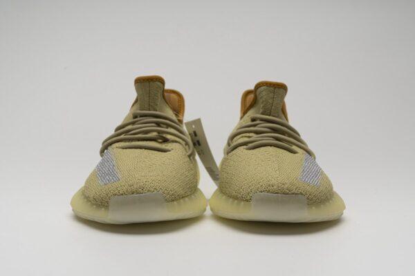 FX9034 adidas Yeezy Boost 350 V2 “Marsh” - Image 4