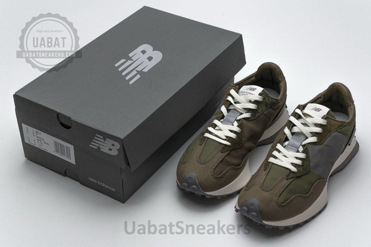 DCJ New Balance Army Green - Image 3