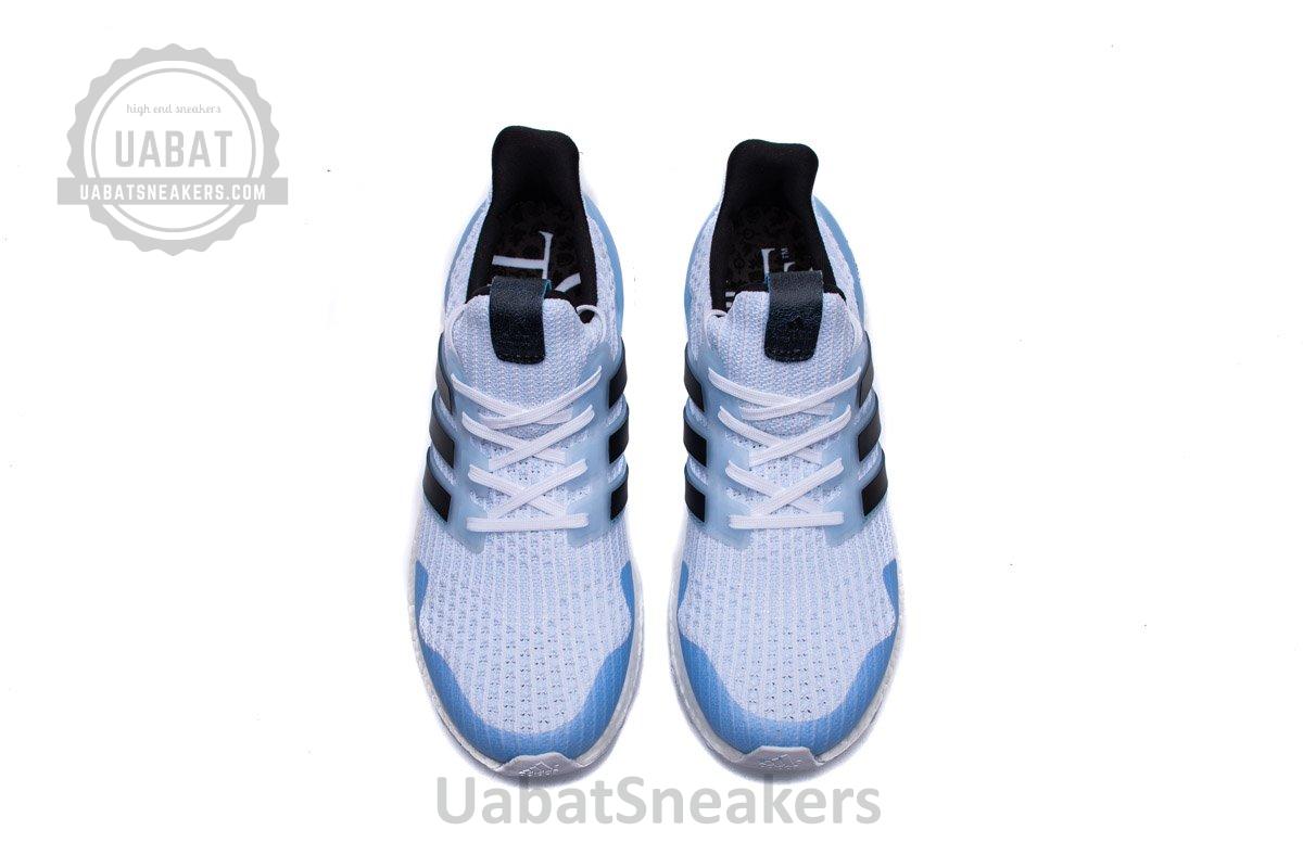 GAME OF THRONES x Ultra Boost “White Walkers”EE3708 - Image 6