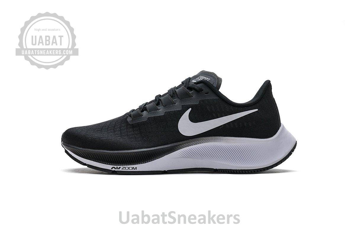 BQ9646-002 Nike Air Zoom Pegasus 37 Black White
