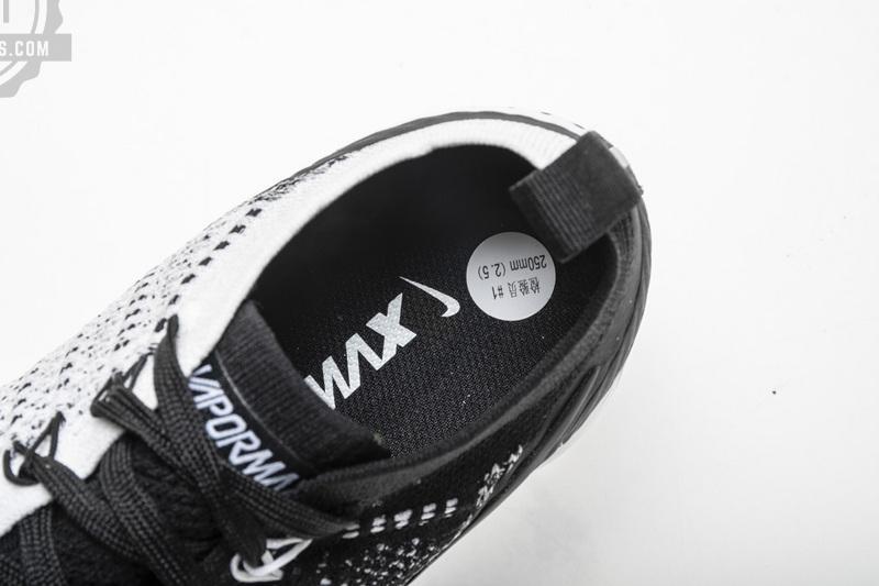 Nike VaporMax 2018 “Black White” 942842-016 - Image 8