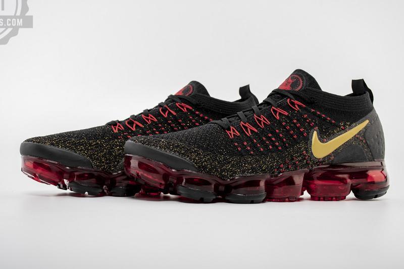 Nike Air VaporMaxFlyknit 2.0 “CNY”BQ7036-001 - Image 3