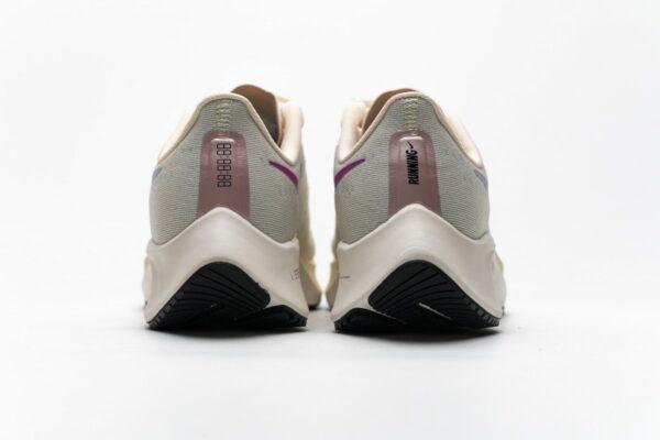 BQ9647-102 Nike Air Zoom Pegasus 37 Pale Ivory Pink - Image 7