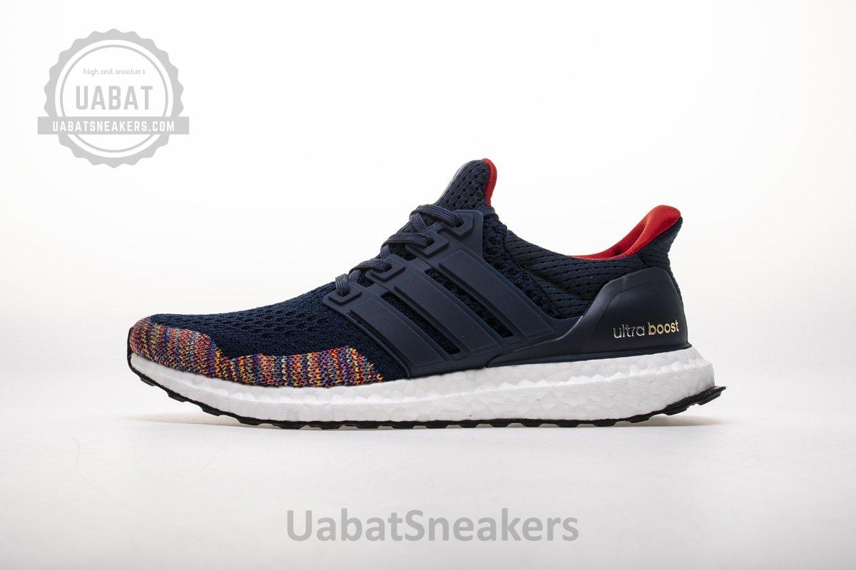 UB1.0 adidas Ultraboost LTD Navy Multi-Color BB7801