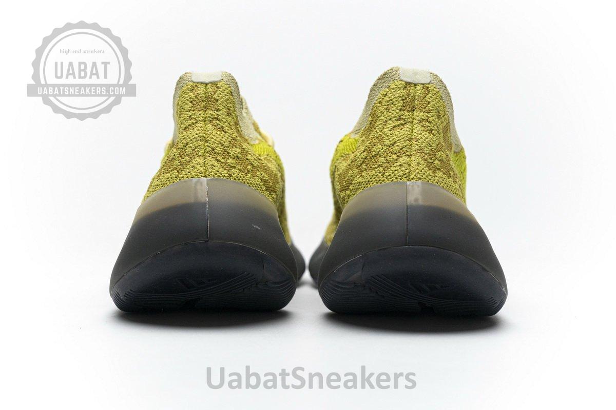 FZ4990 adidas Yeezy Boost 380 Hylte Glow - Image 7