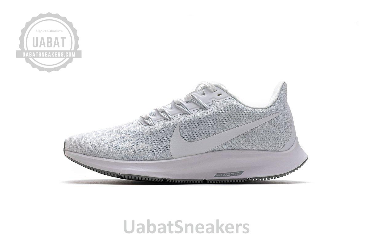 AQ2203-100 Nike Air Zoom Pegasus 36 All White