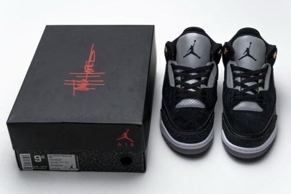 CK4348-007 Air Jordan 3 Retro Tinker Hatfield - Image 3