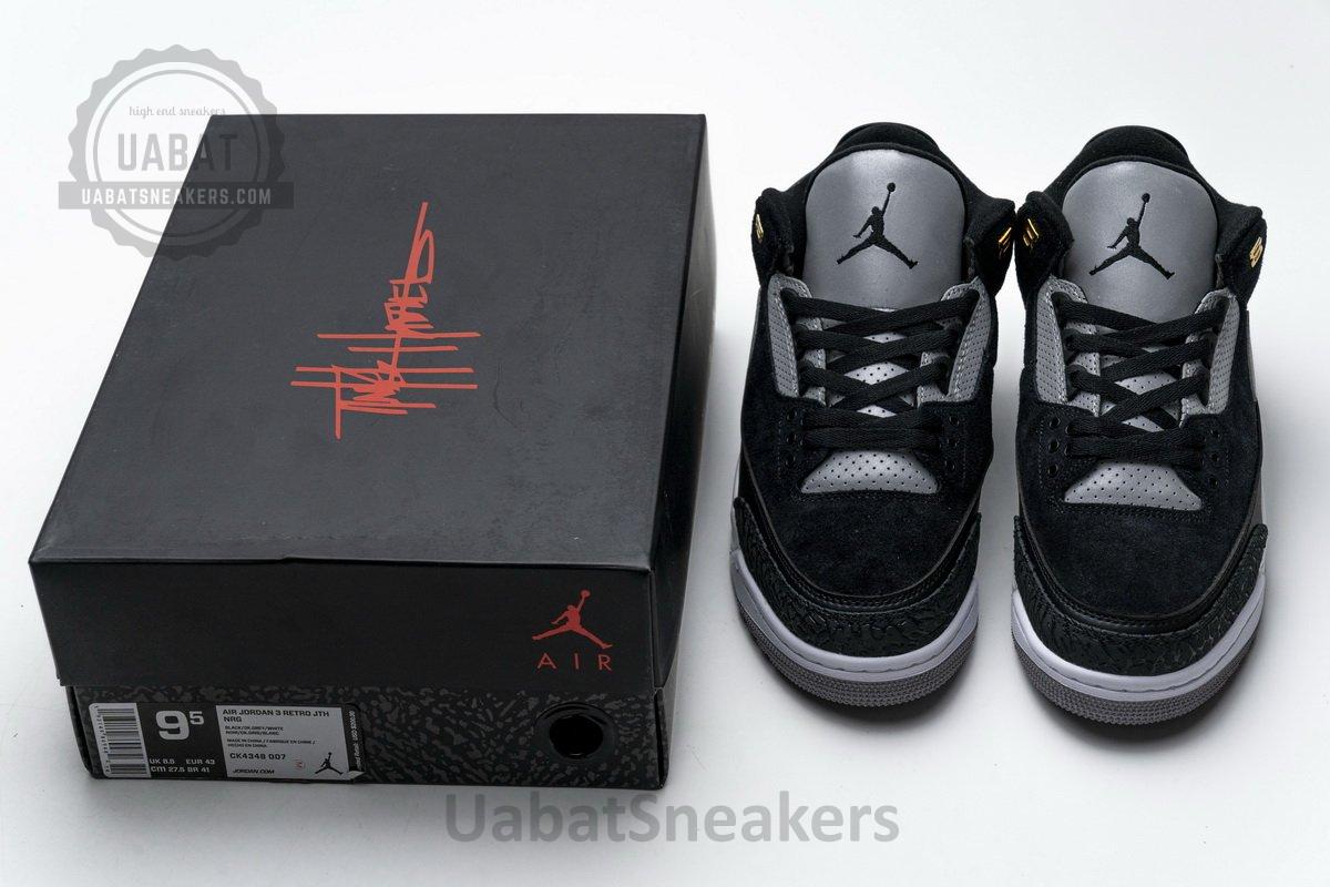 CK4348-007 Air Jordan 3 Retro Tinker Hatfield - Image 3