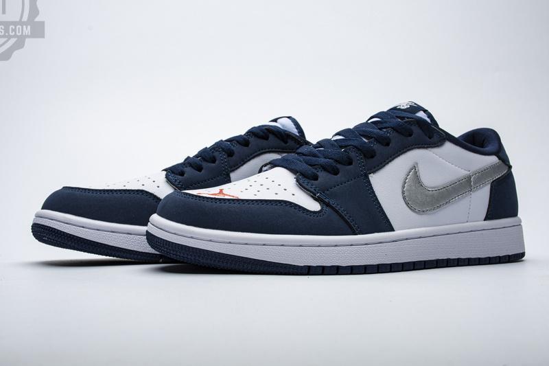 Nike SB X Air Jordan 1 Low Eric Koston CJ7891-400 - Image 7