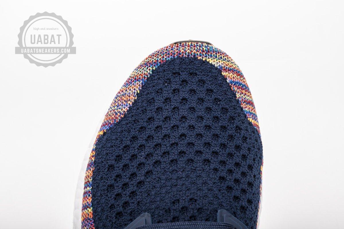 UB1.0 adidas Ultraboost LTD Navy Multi-Color BB7801 - Image 10