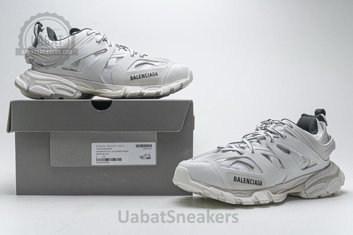 542023 W3AC1 9010 Balenciaga Tess S.White - Image 2