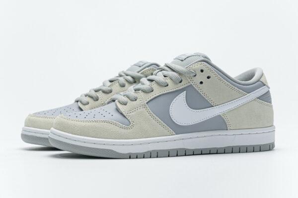 AR0778-110 Nike SB Dunk Low TRD “Summit White” - Image 6
