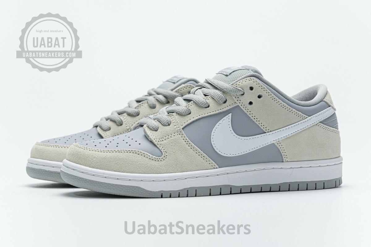 AR0778-110 Nike SB Dunk Low TRD “Summit White” - Image 6