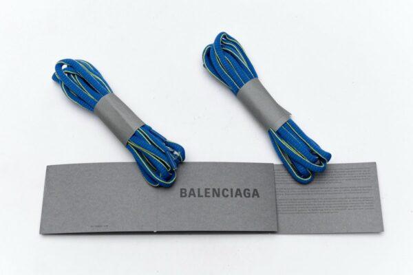 542023 W1GB9 6509 Balenciaga Tess S.Grey Blue Yellow - Image 12