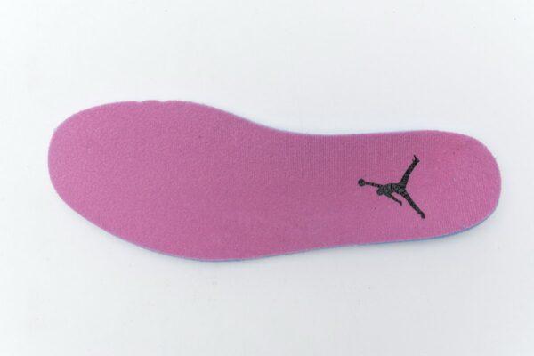 554723-106 Air Jordan 1 Low(GS) Pinksicle - Image 11