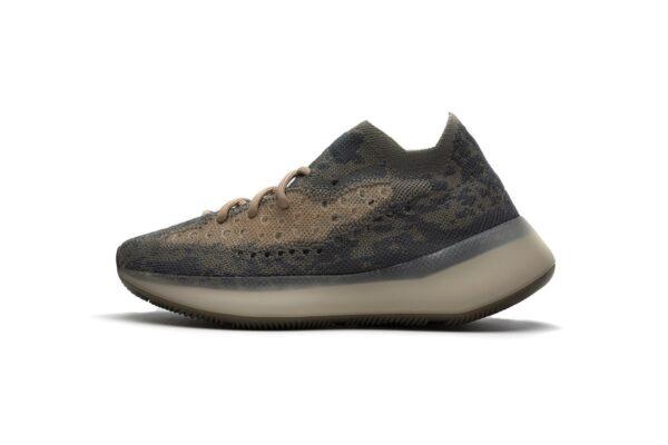FX9764 adidas Yeezy Boost 380 Mist Real Boost