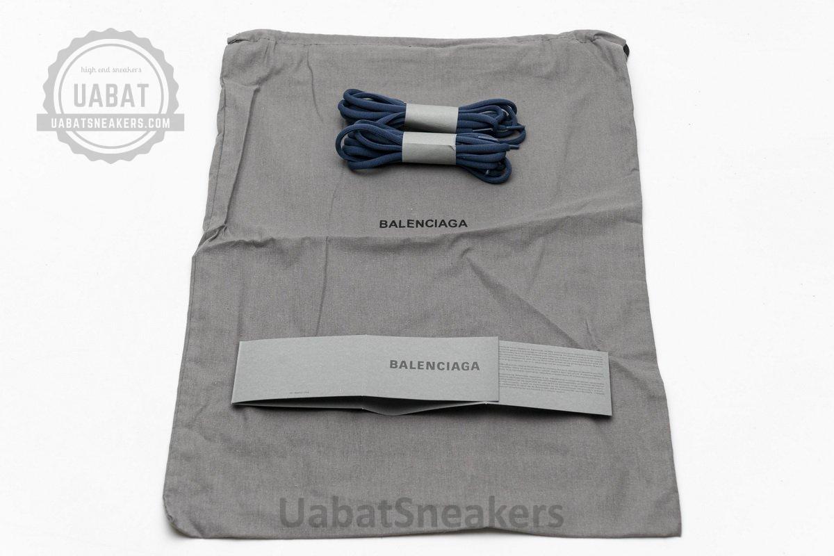 542436 W2LA1 4107 Balenciaga Tess S.Dark Navy - Image 11