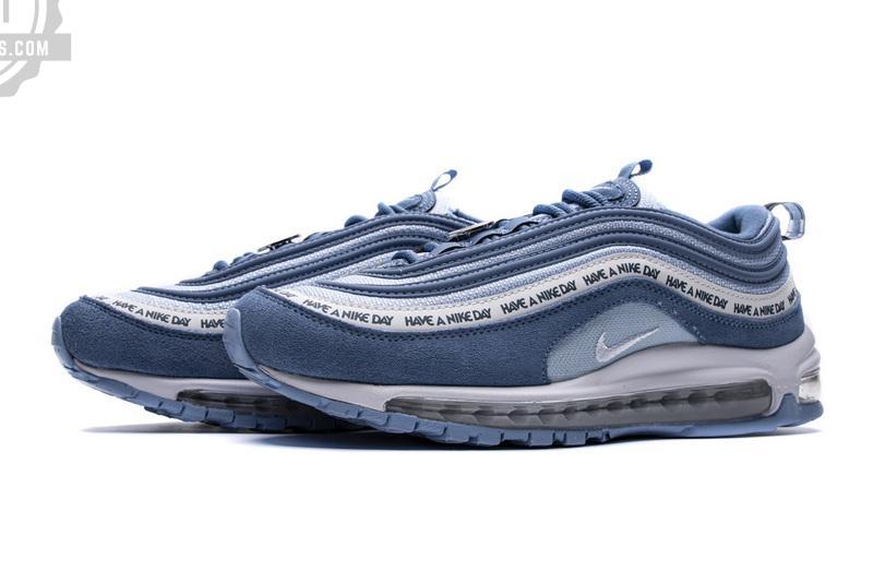 Nike Air Max 97 ND Have a Nike Day Indigo Storm BQ9130-400 - Image 9