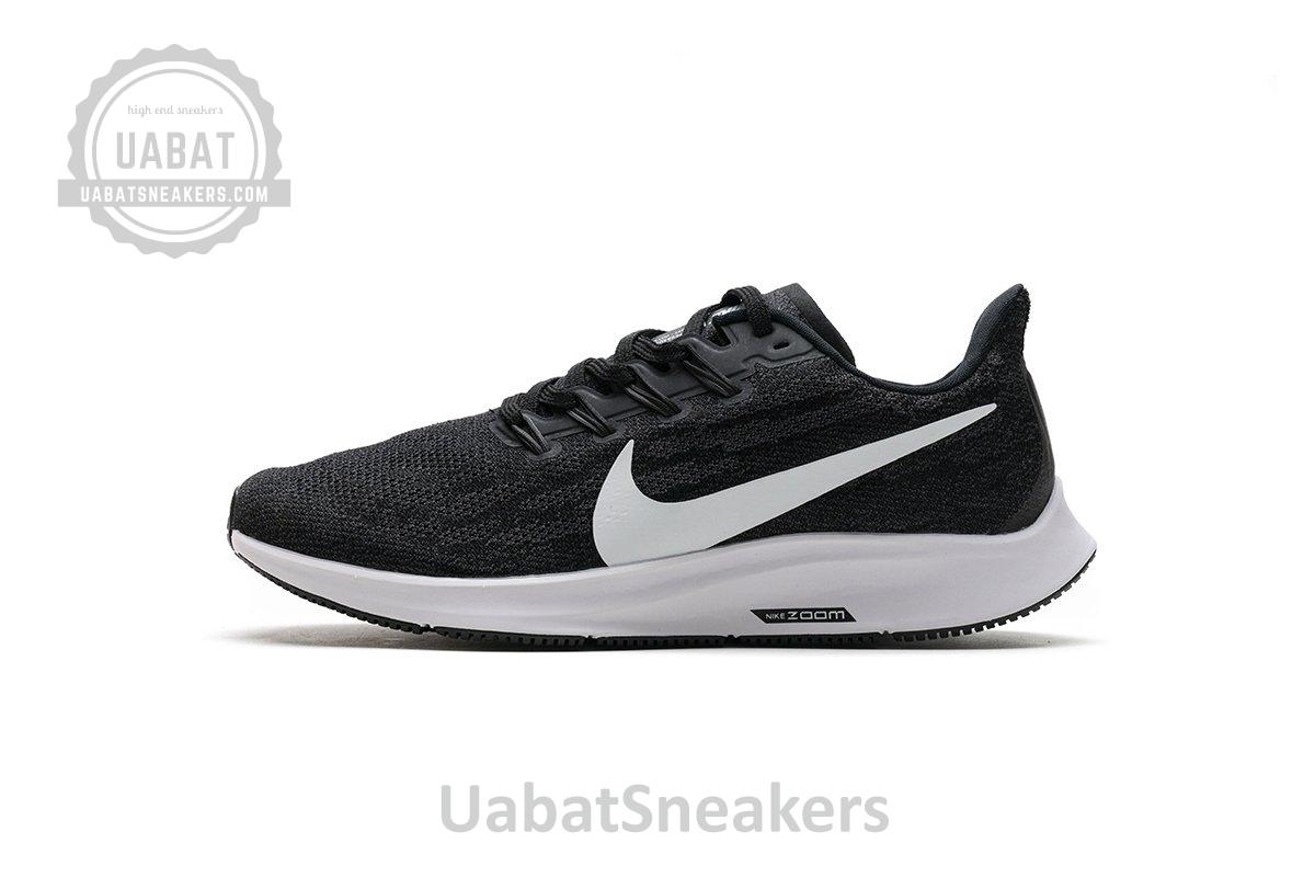 AQ2203-002 Nike Air Zoom Pegasus 36 Black White