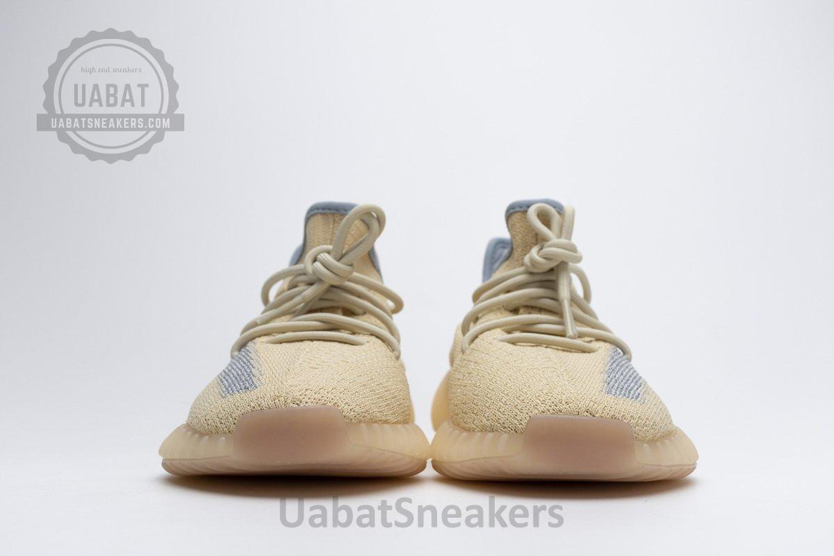 FY5158 adidas Yeezy Boost 350 V2 “Linen” - Image 3