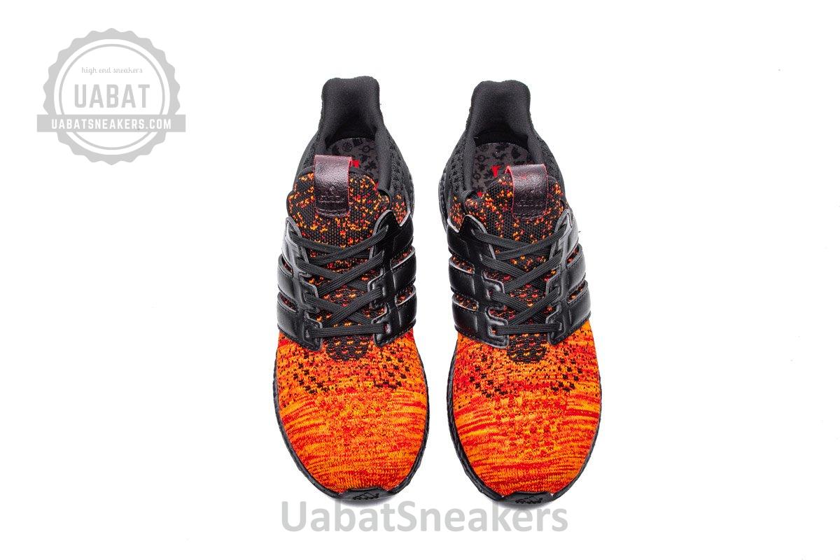 GAME OF THRONES x Ultra Boost “Targaryen's Dragons”EE3709 - Image 4