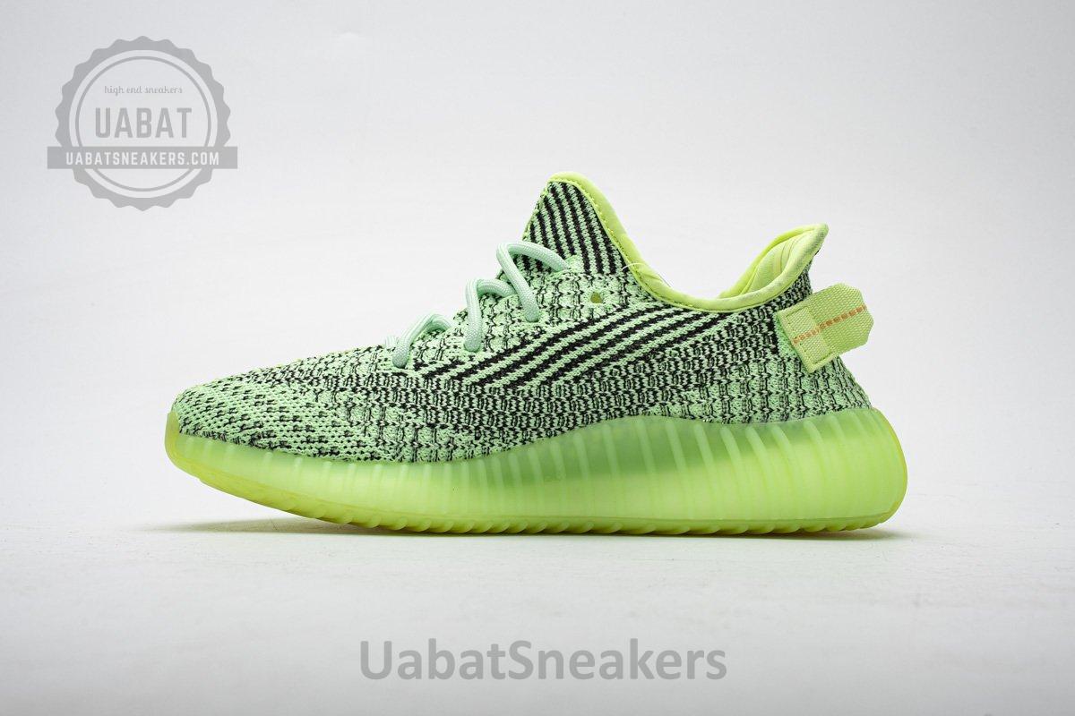 FX4130 adidas Yeezy Boost 350 V2 Yeezreel Reflective Real Boost - Image 3