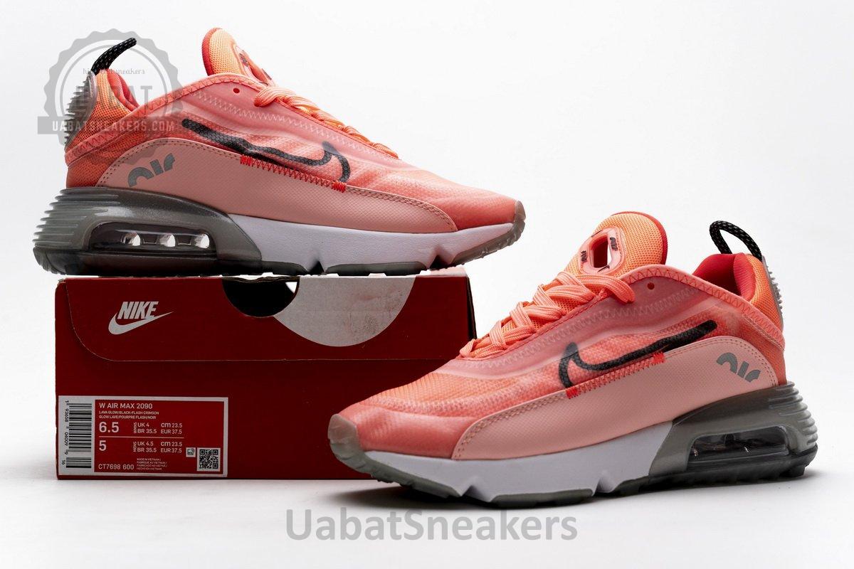 CT7698-600 Nike Air Max 2090 "Lava Glow" - Image 2