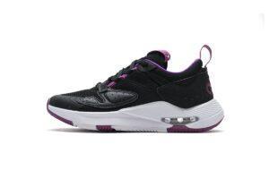CV1761-015 Fragment Design x Jordan Delta SP Black Purple