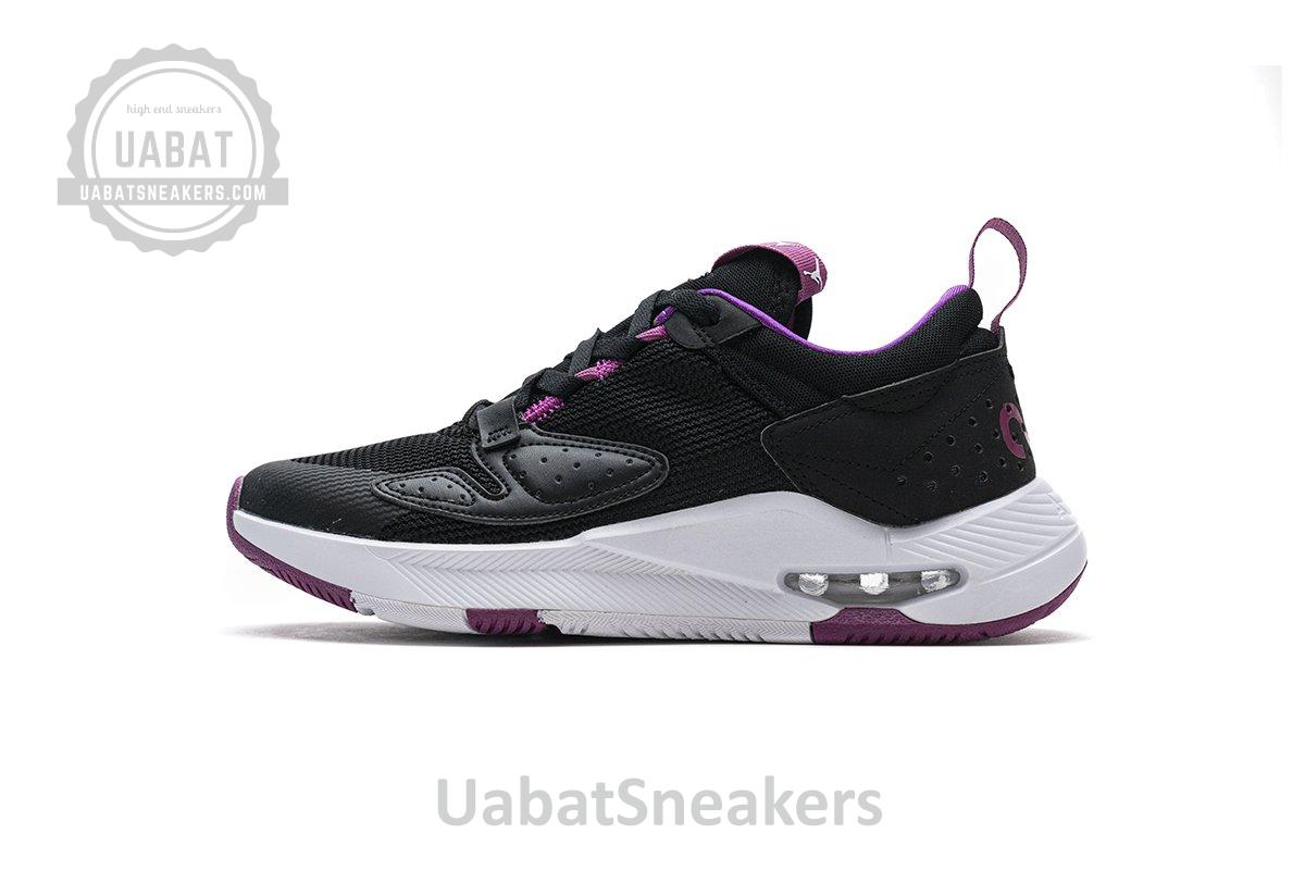 CV1761-015 Fragment Design x Jordan Delta SP Black Purple