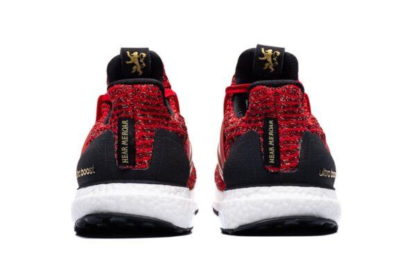 GAME OF THRONES x Ultra Boost “House Lannister”EE3710 - Image 6
