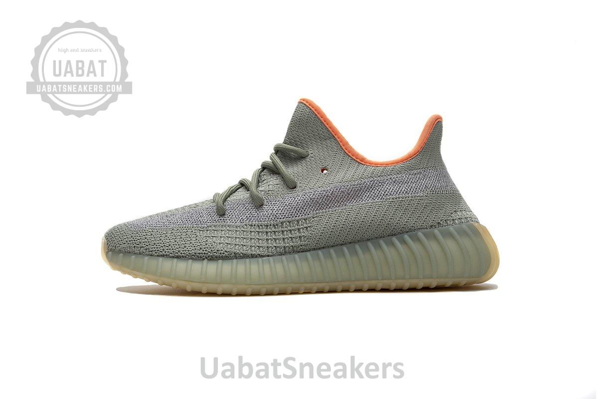 FX9035 adidas Yeezy Boost 350 V2 “Desert Sage”